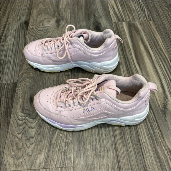 Fila Disruptor 2 X Ray Tracer - Picture 5 of 6